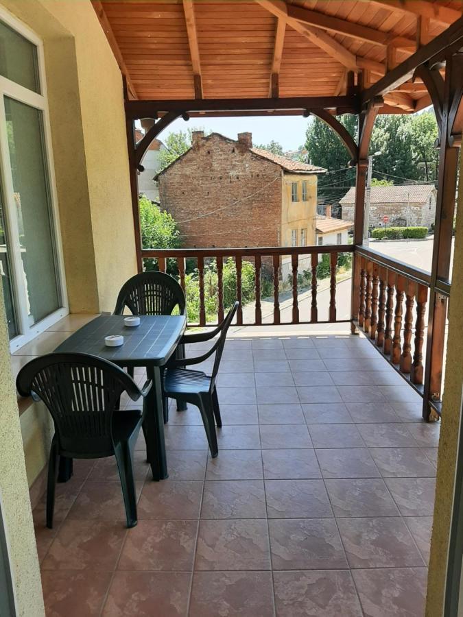 The Cohen'S Guest House Kjustendil Esterno foto